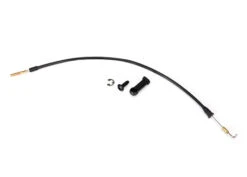 Traxxas Cable, T-Lock (Front): 8283