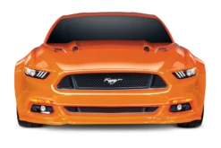 Traxxas 1/10 Ford Mustang GT, 4WD, RTD (Requires Battery & Charger): Orange -Radio Control & Model Shop 83044 4 ORAN 4 lg