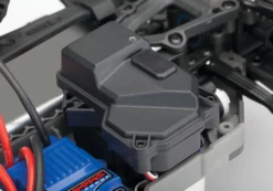 Traxxas 1/10 Ford Mustang GT, 4WD, RTD (Requires Battery & Charger): Orange -Radio Control & Model Shop 83044 4 Tec 10 lg 48eb4f10 5cf0 41a6 b8be d3bfab8e8b78