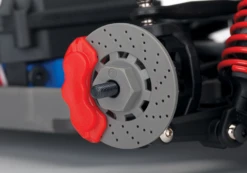 Traxxas 1/10 Ford Mustang GT, 4WD, RTD (Requires Battery & Charger): Orange -Radio Control & Model Shop 83044 4 Tec 14 lg ce1ebdbd 89ec 45a5 8eac 8a8d380c4e50