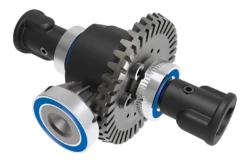 Traxxas 1/10 Ford Mustang GT, 4WD, RTD (Requires Battery & Charger): Orange -Radio Control & Model Shop 83044 4 Tec 7 lg 965ba7f3 eb4e 47eb bca3 e97a67e1ccbb