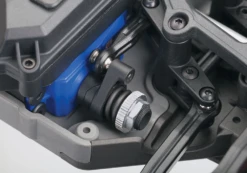 Traxxas 1/10 Ford Mustang GT, 4WD, RTD (Requires Battery & Charger): Orange -Radio Control & Model Shop 83044 4 Tec 9 lg 1320064d d570 4e7d 90e4 319df101f626