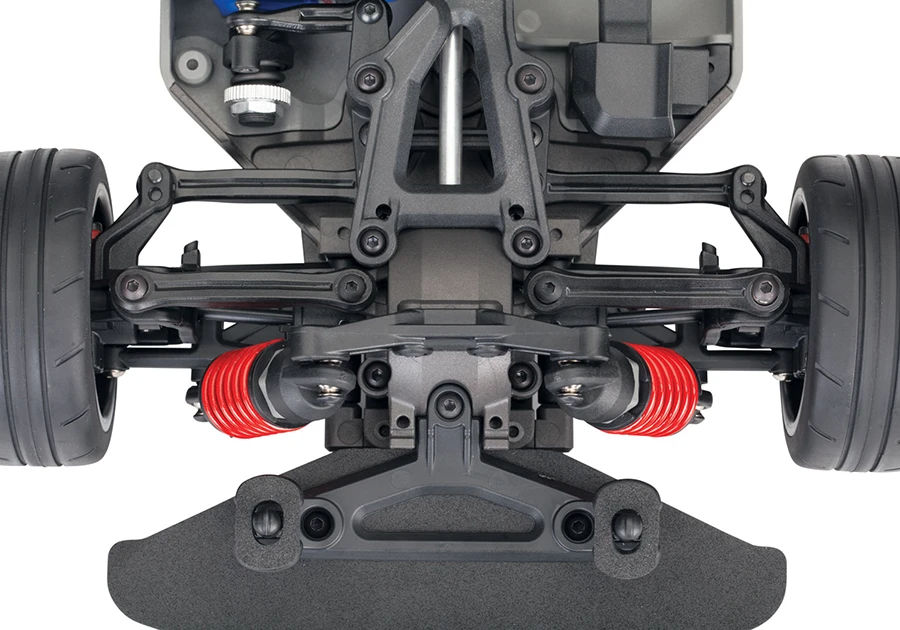 Traxxas 1/10 Ford GT, 4WD, RTD (Requires Battery & Charger): Purple 14 Traxxas 1/10 Ford GT, 4WD, RTD (Requires Battery & Charger): Purple - Image 12