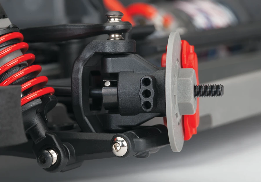 Traxxas 1/10 Ford GT, 4WD, RTD (Requires Battery & Charger): Purple 19 Traxxas 1/10 Ford GT, 4WD, RTD (Requires Battery & Charger): Purple - Image 17