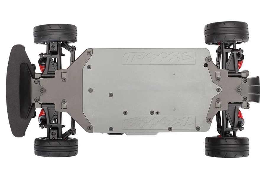 Traxxas 1/10 Ford GT, 4WD, RTD (Requires Battery & Charger): Purple 11 Traxxas 1/10 Ford GT, 4WD, RTD (Requires Battery & Charger): Purple - Image 9