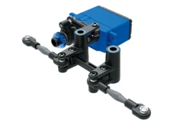 Traxxas 1/10 4-Tec 2.0 Chassis, 4WD, VXL (Requires Body, Battery & Charger) -Radio Control & Model Shop 83076 VXL 10 lg