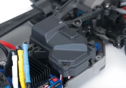 Traxxas 1/10 4-Tec 2.0 Chassis, 4WD, VXL (Requires Body, Battery & Charger) -Radio Control & Model Shop 83076 VXL 14 lg