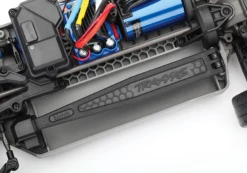 Traxxas 1/10 4-Tec 2.0 Chassis, 4WD, VXL (Requires Body, Battery & Charger) -Radio Control & Model Shop 83076 VXL 6 lg