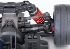 Traxxas 1/10 4-Tec 2.0 Chassis, 4WD, VXL (Requires Body, Battery & Charger) -Radio Control & Model Shop 83076 VXL 7 lg