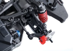 Traxxas 1/10 4-Tec 2.0 Chassis, 4WD, VXL (Requires Body, Battery & Charger) -Radio Control & Model Shop 83076 VXL 9 lg