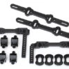 Traxxas Body Mounts, Frt & Rear Body Mount Posts & Sliders: 8316 -Radio Control & Model Shop 8316