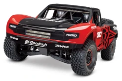Traxxas 1/8 Unlimited Desert Racer W/Lights, 4WD, RTD (Requires Battery & Charger): Rigid