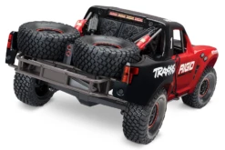 Traxxas 1/8 Unlimited Desert Racer W/Lights, 4WD, RTD (Requires Battery & Charger): Rigid -Radio Control & Model Shop 85086 4 RGD 3 lg
