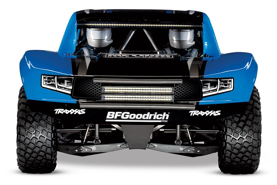 Traxxas 1/8 Unlimited Desert Racer W/Lights, 4WD, RTD (Requires Battery & Charger): TRX 4 Traxxas 1/8 Unlimited Desert Racer W/Lights, 4WD, RTD (Requires Battery & Charger): TRX - Image 2