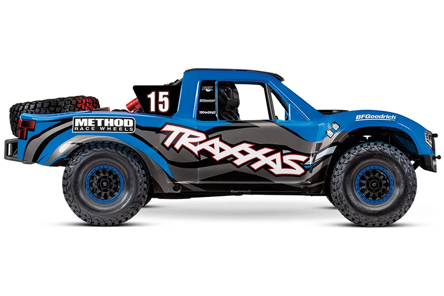 Traxxas 1/8 Unlimited Desert Racer W/Lights, 4WD, RTD (Requires Battery & Charger): TRX 6 Traxxas 1/8 Unlimited Desert Racer W/Lights, 4WD, RTD (Requires Battery & Charger): TRX - Image 4