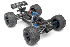 Traxxas 1/10 E-Revo, 4WD, VXL 2.0 (Requires Battery & Charger): Purple -Radio Control & Model Shop 86086 4 COM 3 lg 1b1e423f 0f21 4a21 b783 65ae98d09d7a