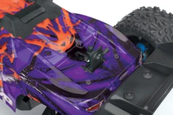 Traxxas 1/10 E-Revo, 4WD, VXL 2.0 (Requires Battery & Charger): Purple -Radio Control & Model Shop 86086 4 COM 4 lg 82b4aff0 fef6 468e 941d 88556dd11109