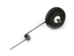 E-Flite Nose Gear Set: T-28