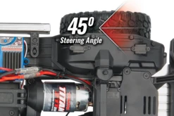 Traxxas 1/10 TRX-6 MercedesBenz® G 63 AMG, 6WD, RTD (Requires Battery And Charger): Black -Radio Control & Model Shop 88096 COM 12 lg