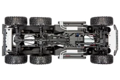 Traxxas 1/10 TRX-6 MercedesBenz® G 63 AMG, 6WD, RTD (Requires Battery And Charger): Black -Radio Control & Model Shop 88096 COM 4 lg