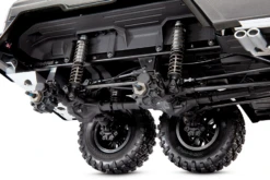 Traxxas 1/10 TRX-6 MercedesBenz® G 63 AMG, 6WD, RTD (Requires Battery And Charger): Black -Radio Control & Model Shop 88096 COM 6 lg