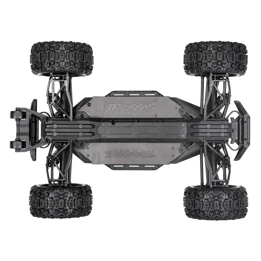 Traxxas 1/10 Maxx W/WideMaxx®, 4WD, RTR (Requires Battery & Charger): Green 17 Traxxas 1/10 Maxx W/WideMaxx®, 4WD, RTR (Requires Battery & Charger): Green - Image 15