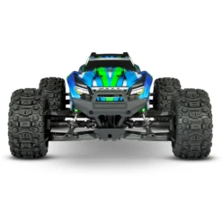 Traxxas 1/10 Maxx W/WideMaxx®, 4WD, RTR (Requires Battery & Charger): Green 24 Traxxas 1/10 Maxx W/WideMaxx®, 4WD, RTR (Requires Battery & Charger): Green -Radio Control & Model Shop 89086 4 GRN 3 900