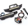 Traxxas LED Light Kit, Maxx® Complete (includes 6590 Hi-volt Power Amp): 8990 1 Traxxas LED Light Kit, Maxx® Complete (includes 6590 Hi-volt Power Amp): 8990 -Radio Control & Model Shop 8990 MAXX Light Kit Unassembled