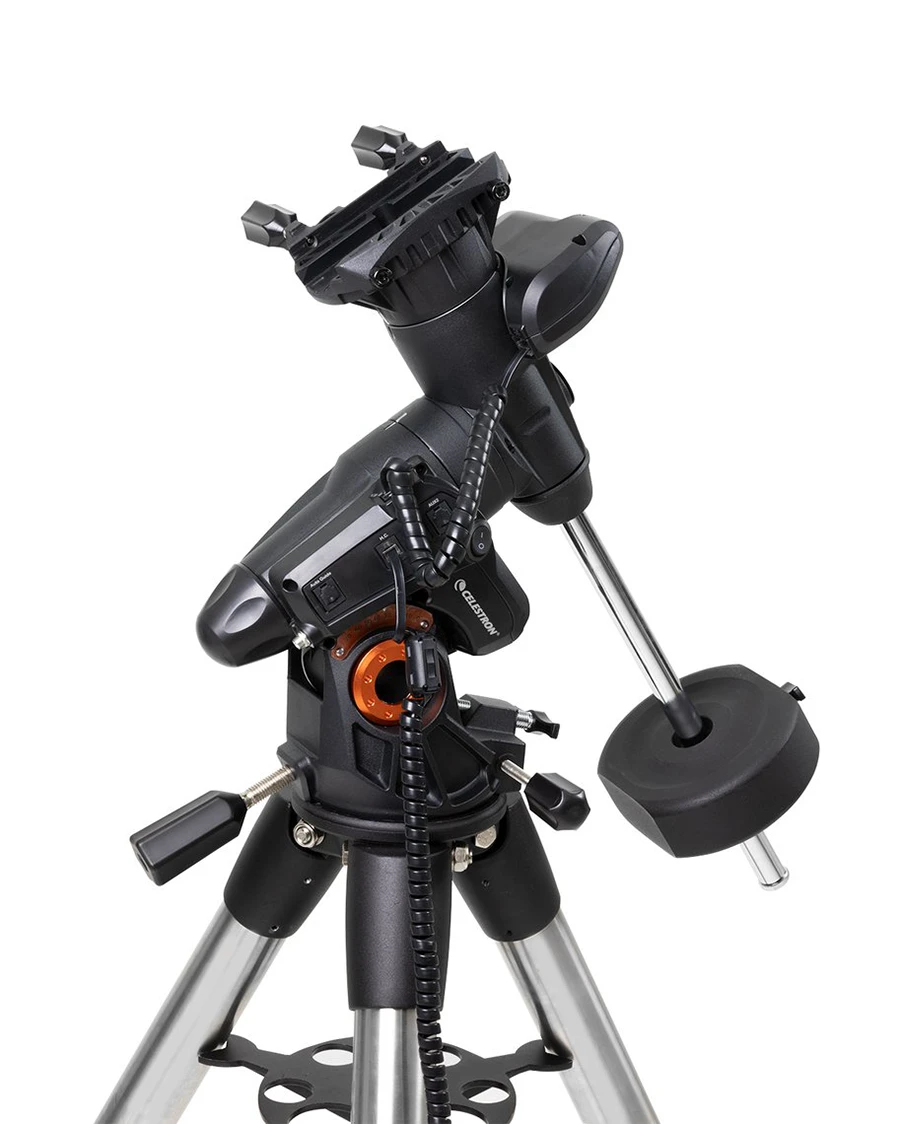 Celestron Advanced VX Equatorial Mount W/94286 12lb Counterweight 4 Celestron Advanced VX Equatorial Mount W/94286 12lb Counterweight - Image 2