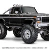 Traxxas 1/10 TRX-4 1979 Ford F-150 High Trail Edition: Black (Needs Battery & Charger) 2 Traxxas 1/10 TRX-4 1979 Ford F-150 High Trail Edition: Black (Needs Battery & Charger) -Radio Control & Model Shop 92046 4 BLK 1