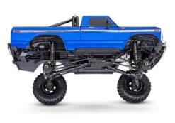 Traxxas 1/10 TRX-4 1979 Ford F-150 High Trail Edition: Black (Needs Battery & Charger) -Radio Control & Model Shop 92046 4 COM 5 799fe48e d644 4985 9e7c f075cc682cdd