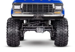 Traxxas 1/10 TRX-4 1979 Ford F-150 High Trail Edition: Black (Needs Battery & Charger) -Radio Control & Model Shop 92046 4 COM 8 2658236a ff02 45a4 afba d1d7d7a4764d