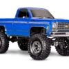 Traxxas 1/10 TRX-4® 79 Chevrolet® K10 Hi Trail Edition, Blue -Radio Control & Model Shop 92056 4 BLU 1