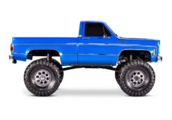 Traxxas 1/10 TRX-4® 79 Chevrolet® K10 Hi Trail Edition, Blue -Radio Control & Model Shop 92056 4 BLU 3