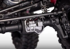 Traxxas 1/10 TRX-4® 79 Chevrolet® K10 Hi Trail Edition, Blue -Radio Control & Model Shop 92056 4 COM 11 2efa3b1f f9ad 4d85 840f 20c51f9df35a