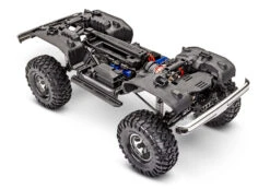 Traxxas 1/10 TRX-4® 79 Chevrolet® K10 Hi Trail Edition, Blue -Radio Control & Model Shop 92056 4 COM 1 213653c5 14dd 43c3 9a21 586f36ae712b