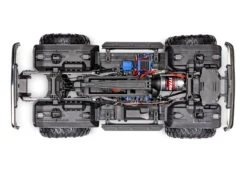 Traxxas 1/10 TRX-4® 79 Chevrolet® K10 Hi Trail Edition, Blue -Radio Control & Model Shop 92056 4 COM 3 071601fe dad9 4651 ad44 c73c749df0e8