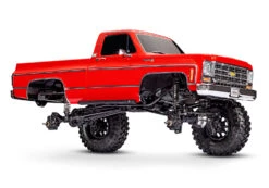Traxxas 1/10 TRX-4® 79 Chevrolet® K10 Hi Trail Edition, Blue -Radio Control & Model Shop 92056 4 COM 6 a7f1aa99 73f7 4cd2 89de 56e7fc1cd026