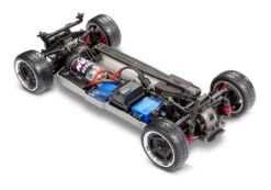 Traxxas 1/10 4-TEC 3.0, 1933 Hot Rod Coupe: Blue -Radio Control & Model Shop 93034 4 Common 3 69303177 698f 46bd 9337 8c9c2df89ea8