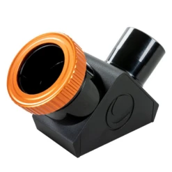 Celestron 1.25" Dielecric Star Diagonal, With Twist Lock -Radio Control & Model Shop 93571 1 lg