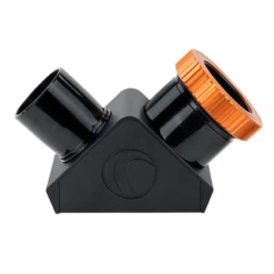 Celestron 1.25" Dielecric Star Diagonal, With Twist Lock -Radio Control & Model Shop 93571 3 lg
