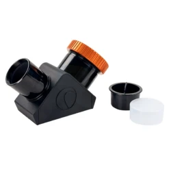Celestron 1.25" Dielecric Star Diagonal, With Twist Lock -Radio Control & Model Shop 93571 4 lg