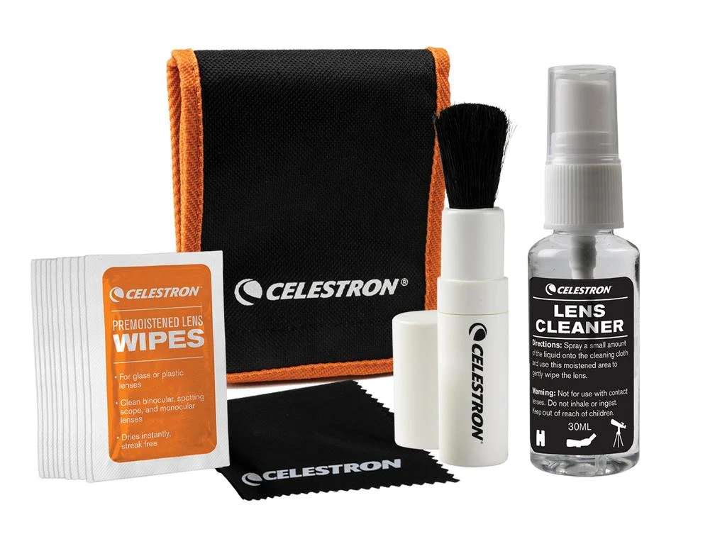 Celestron Deluxe Lens Cleaning Kit 3 Celestron Deluxe Lens Cleaning Kit