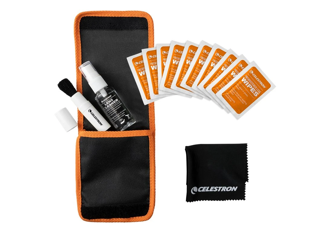 Celestron Deluxe Lens Cleaning Kit 4 Celestron Deluxe Lens Cleaning Kit - Image 2