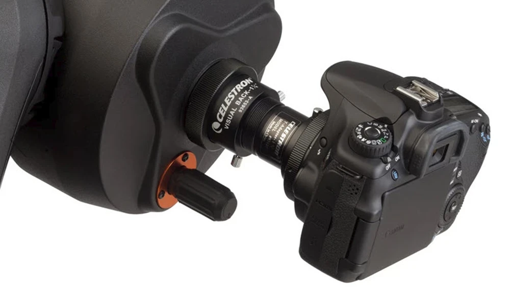 Celestron T Adapter, Universal 1.25” 5 Celestron T Adapter, Universal 1.25” - Image 3