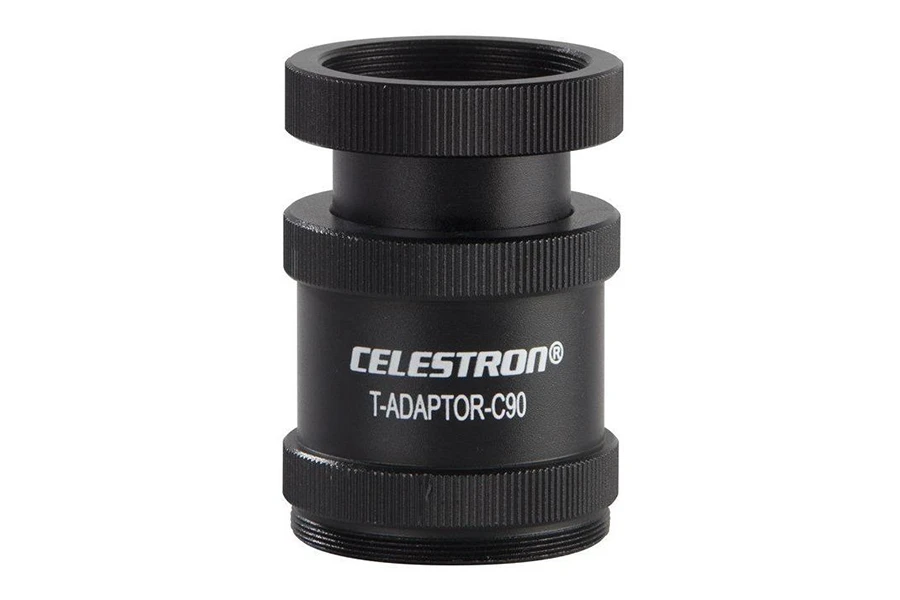 Celestron T-Adapter, NexStar 4, C90 Mak & C130 Mak 3 Celestron T-Adapter, NexStar 4, C90 Mak & C130 Mak