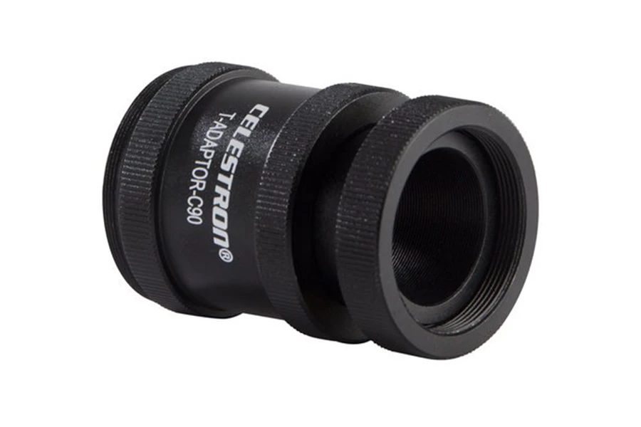 Celestron T-Adapter, NexStar 4, C90 Mak & C130 Mak 4 Celestron T-Adapter, NexStar 4, C90 Mak & C130 Mak - Image 2