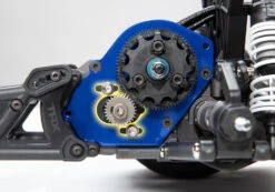 Traxxas 1/10 Drag Slash, 2WD, RTR (Requires Battery & Charger): 67 Chevy C10, Purple -Radio Control & Model Shop 94076 4 COM 8 9dc278c6 0124 4b24 a08c caca33607f40