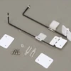 PARKZONE Optional Flap Hardware Set: SR 10 (No Sx Incl) 2 PARKZONE Optional Flap Hardware Set: SR 10 (No Sx Incl) -Radio Control & Model Shop 9776 PKZ5212 lg