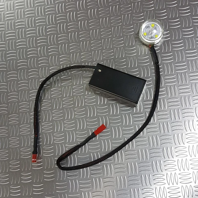 White Lightning “MAX" LED Strobe Bundle 3 White Lightning “MAX" LED Strobe Bundle